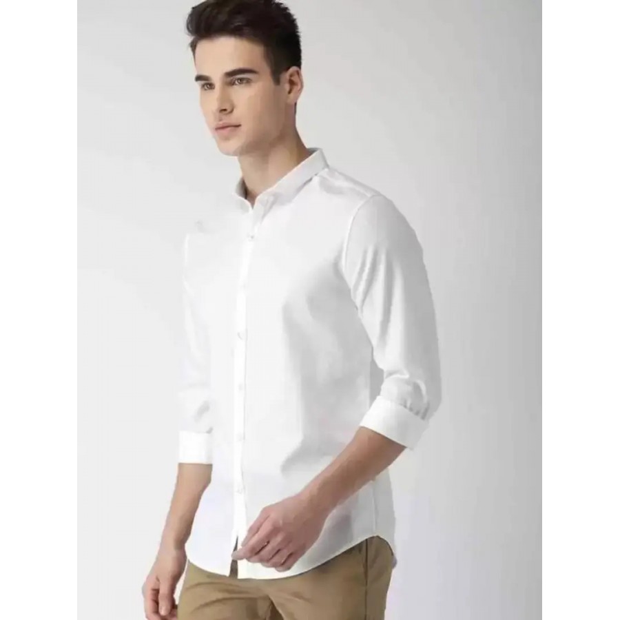 Mens Fashion cotton blend Regular fit Stylish Shirts