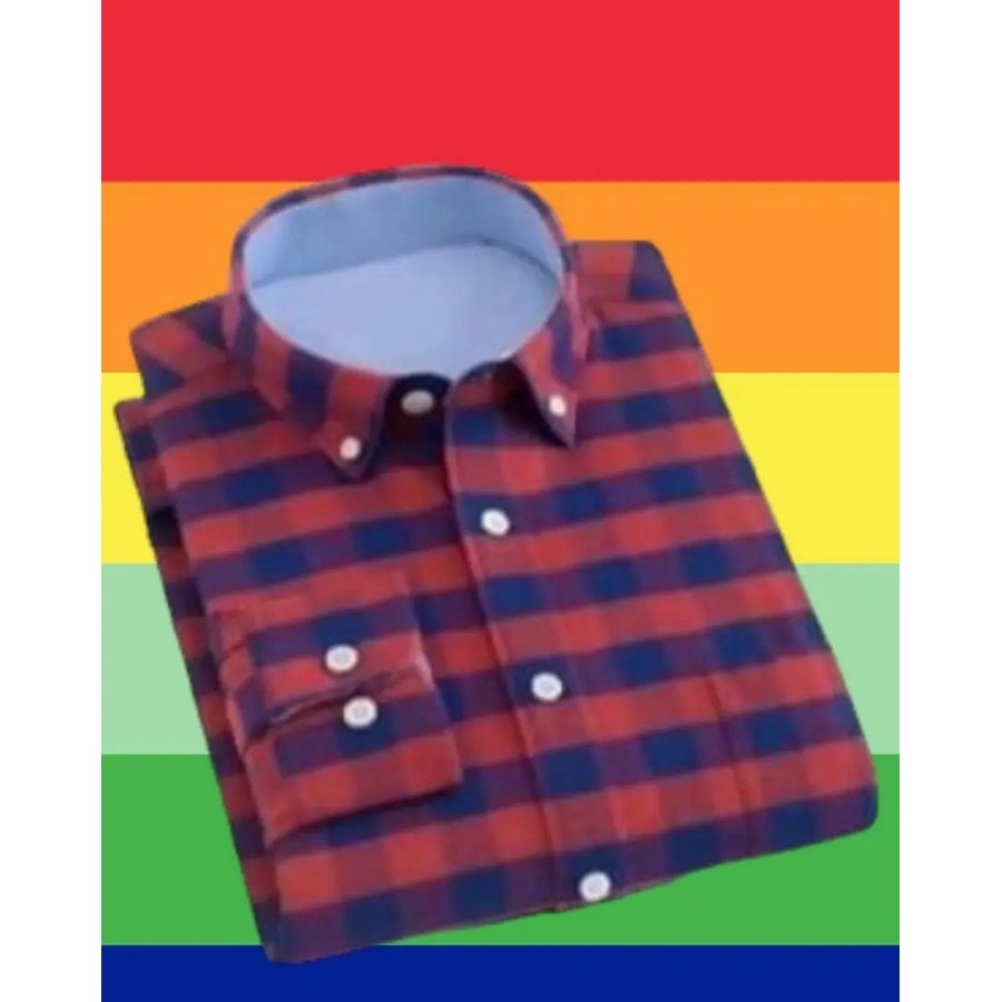 Men's Regular -Shirt (Pack of 1)