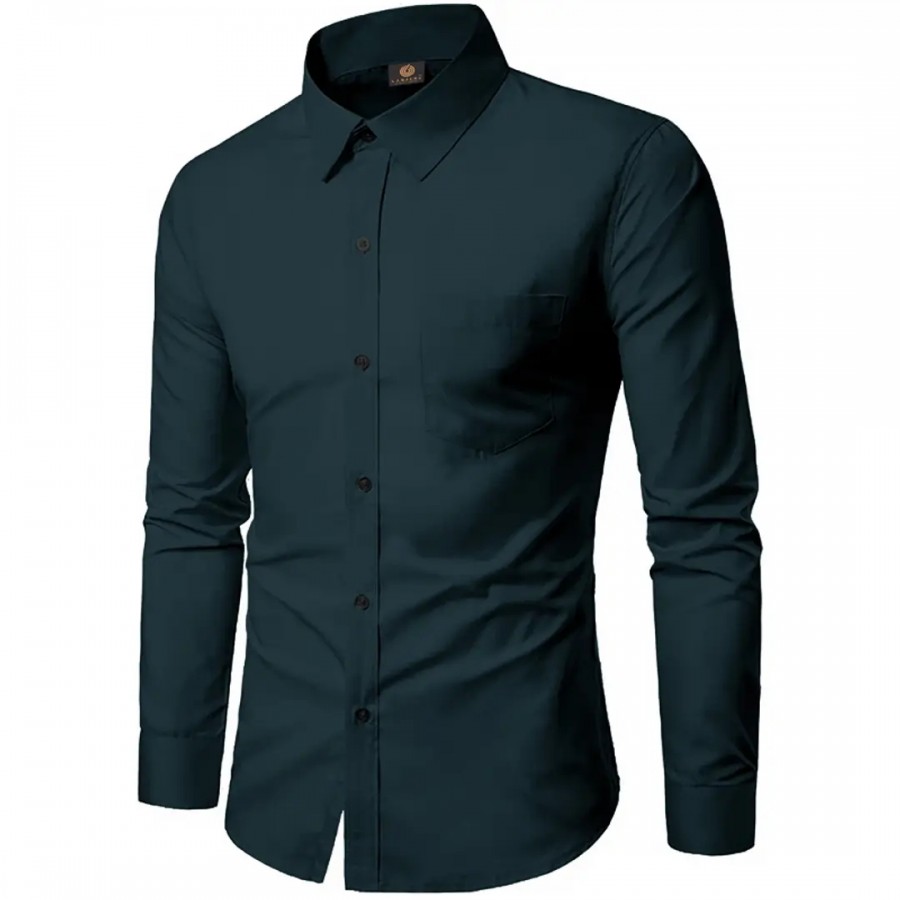 Mens casual shirt