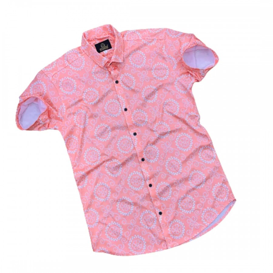 NEW MEN PRINTED SHIRT