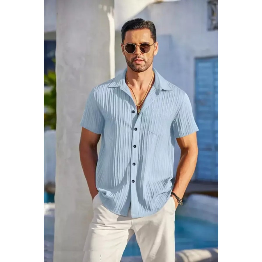 Party wear cotton Shirt  for man.