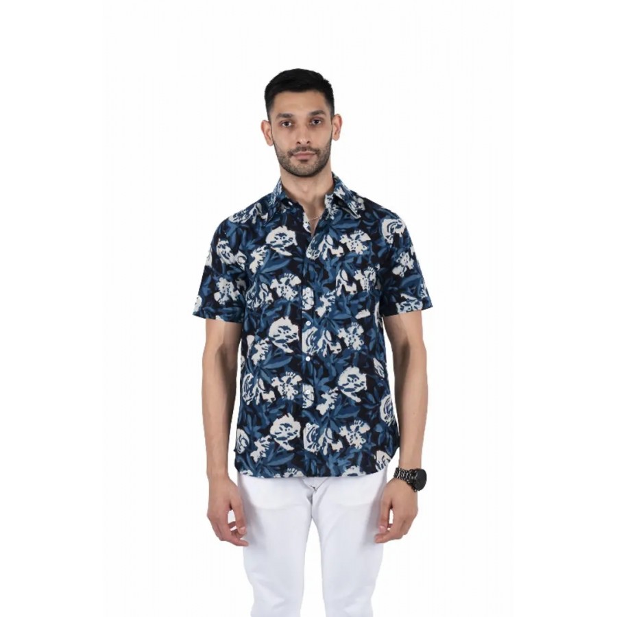 Printed Casual Shirt For Men