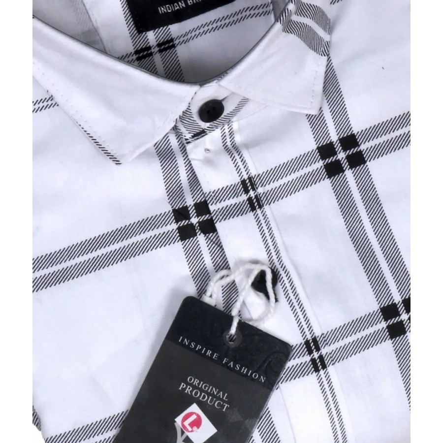 Reliable Check Shirts For Men