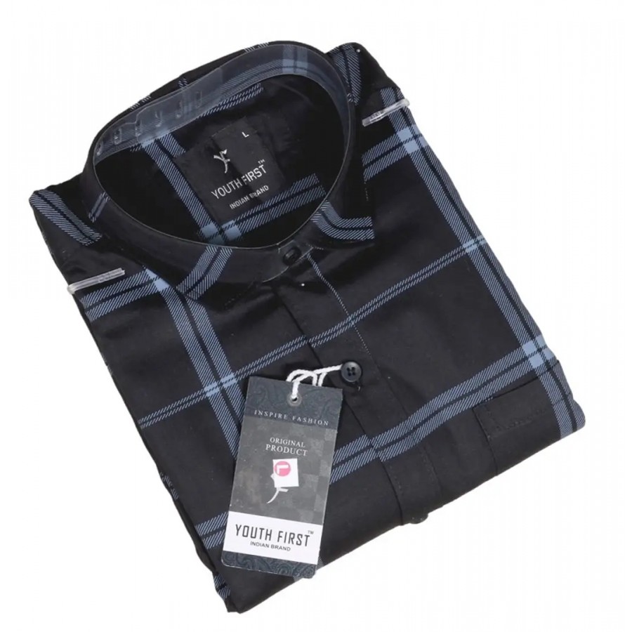 Reliable Check Shirts For Men