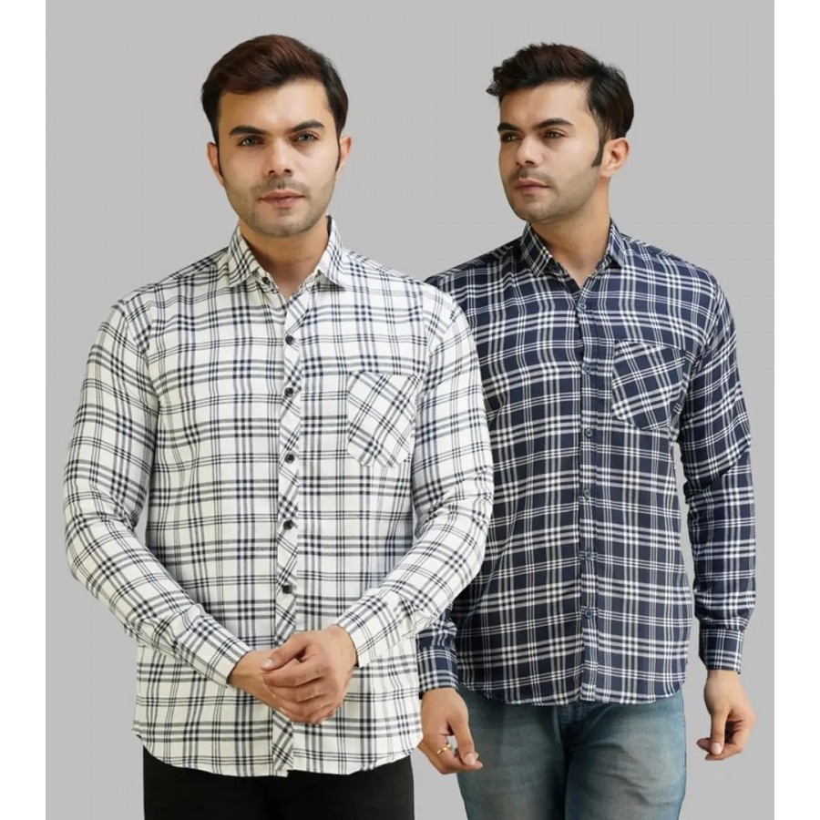 Reliable Check Shirts For Men