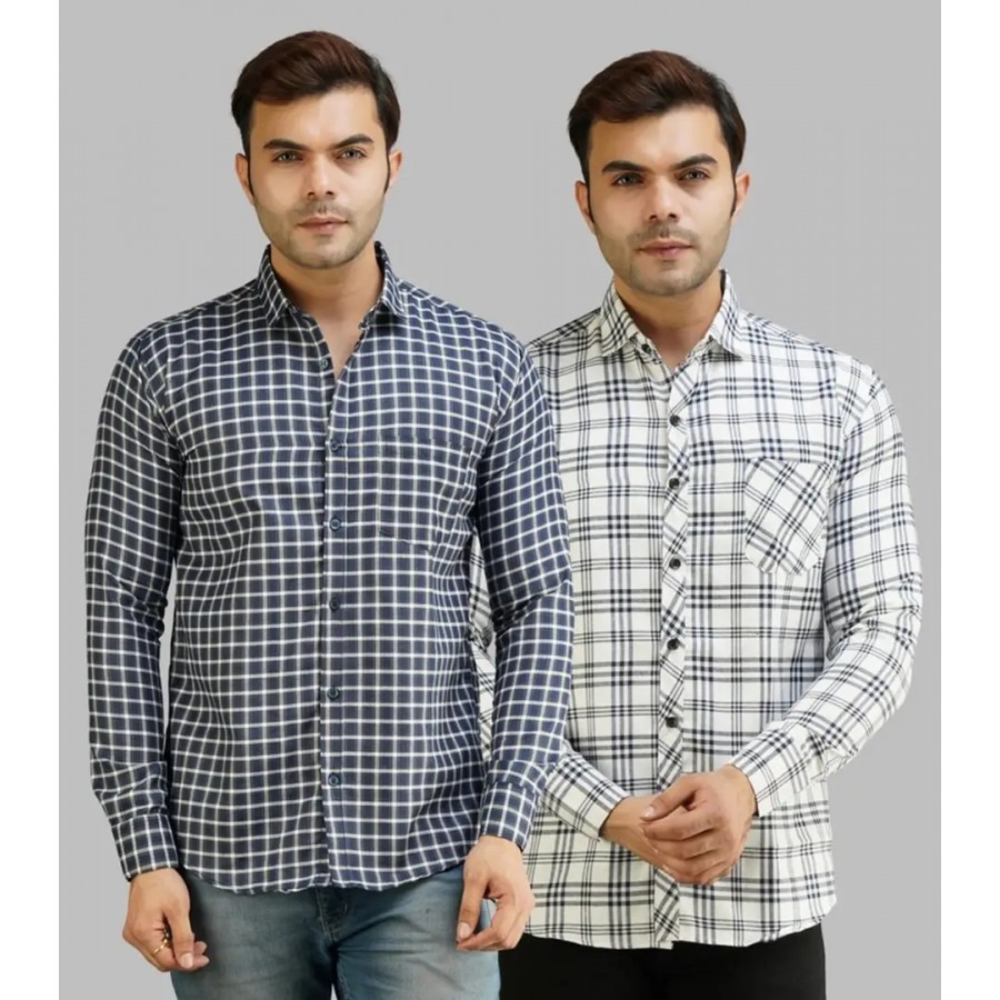 Reliable Check Shirts For Men