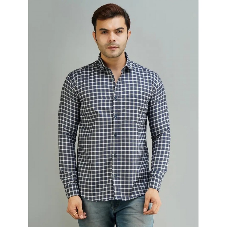 Reliable Check Shirts For Men