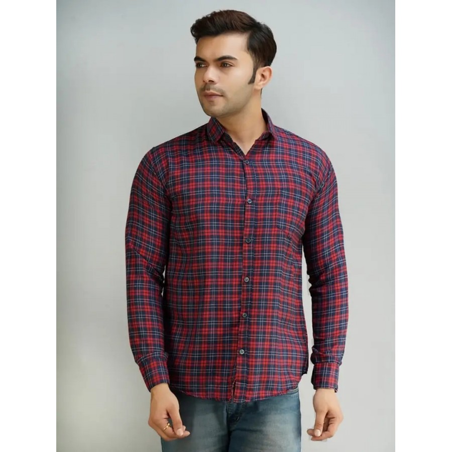 Reliable Check Shirts For Men