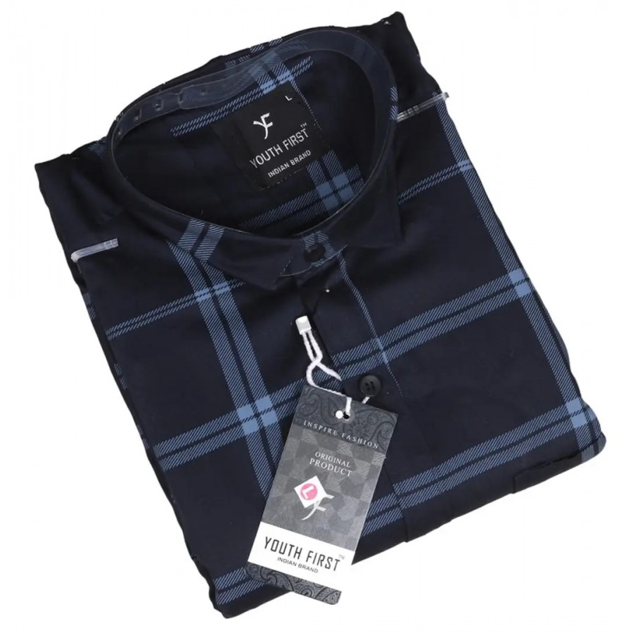 Reliable Check Shirts For Men