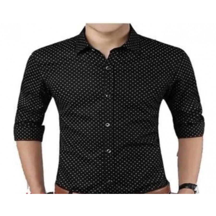 Reliable Multicoloured Cotton Checked Long Sleeves Casual Shirts For Men