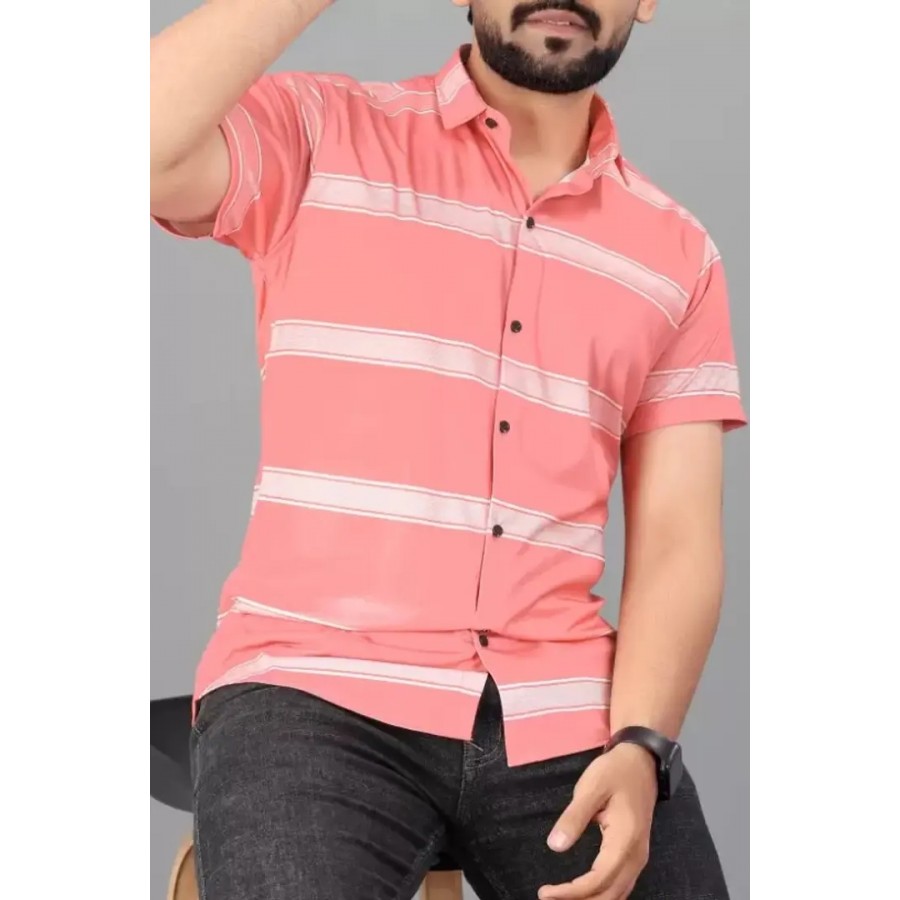 Reliable Cotton Long Sleeves Casual Shirt For Men