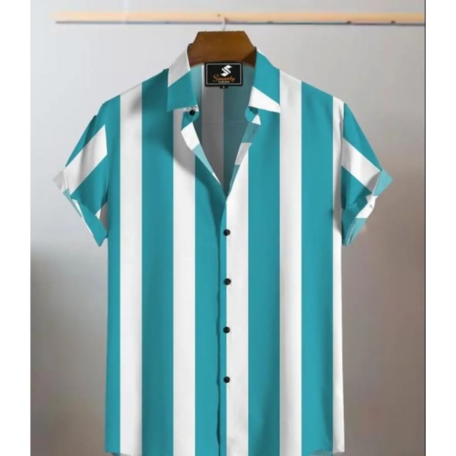 Reliable Lycra Casual Shirts For Men