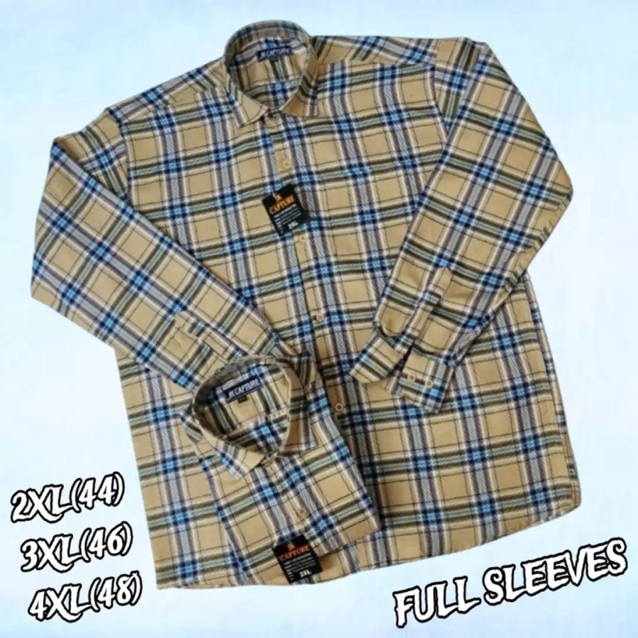 Stylish Cotton Casual Shirts For Men