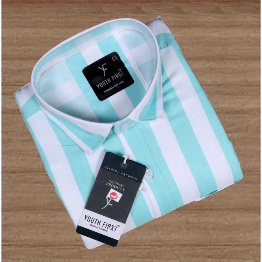 Stylish Cotton Shirts For Men