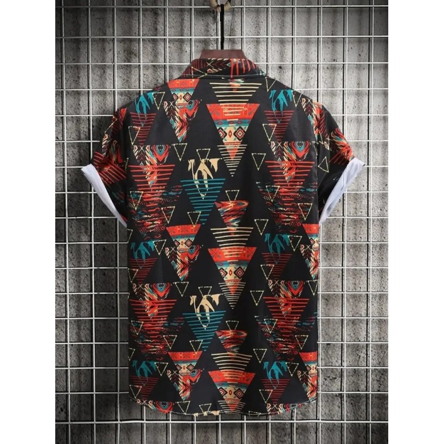 Stylish Party Wear Fashionable Latest Printed Shirts For Boys and Men