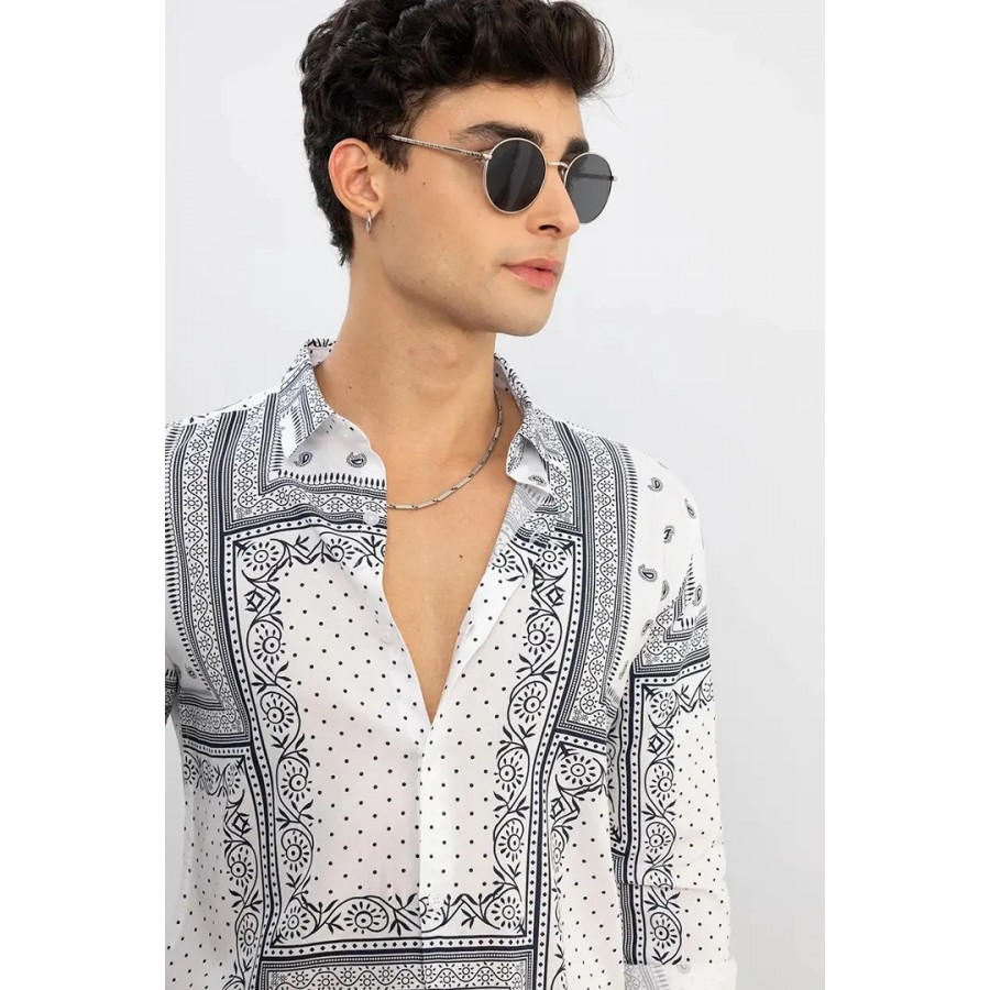 Surat Printed Shirts for Men