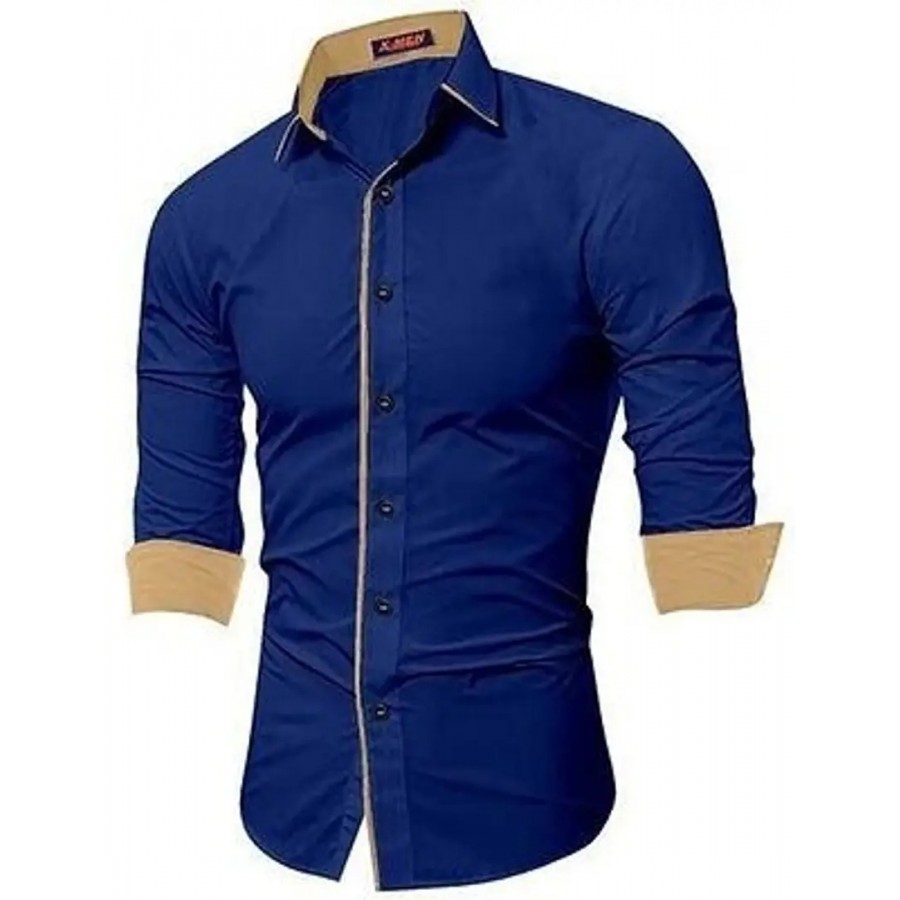 The Tajkla Mens Casual  Party Wear Shirt