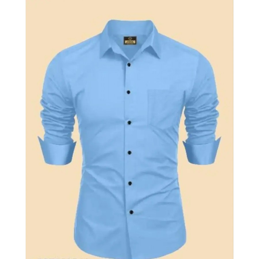 The Tajkla Mens Casual  Party Wear full sleeve shirt