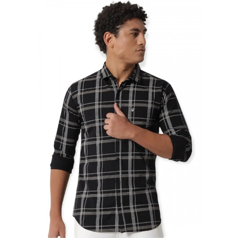 Veshvilla Casual Cotton Shirts for Men