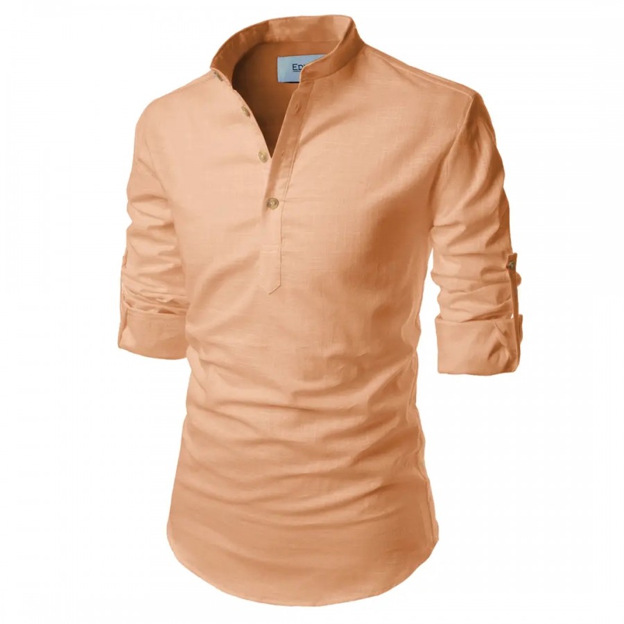 new orange shirt