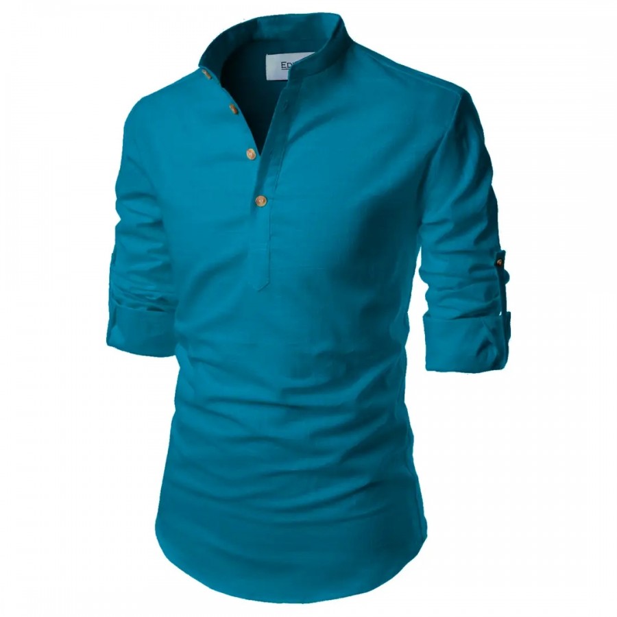 new turquoish shirt