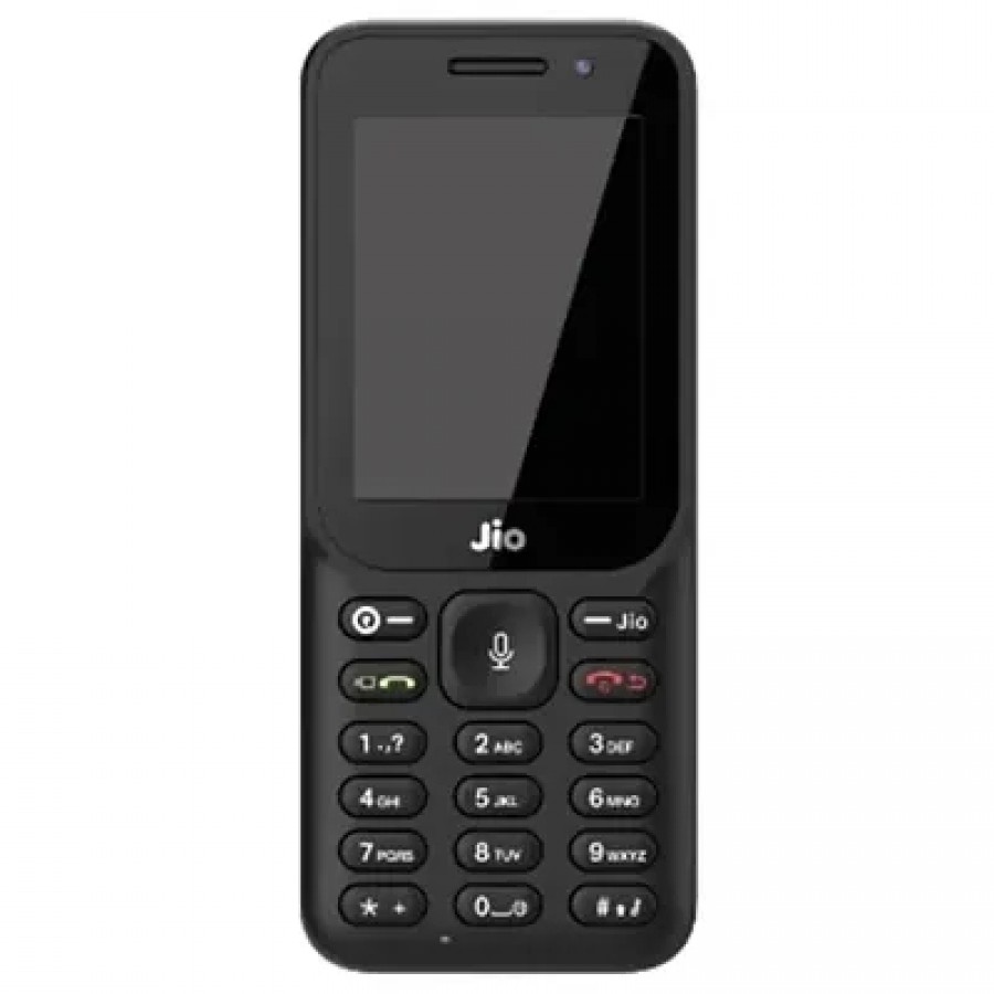 JIO PHONE F320B 2.4 LCD 2000mAh Battery  Charger