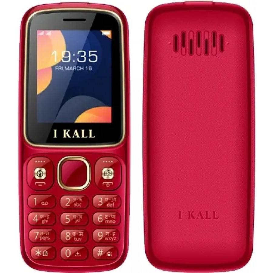 K44 -New Red IK-44 New-red Mobile