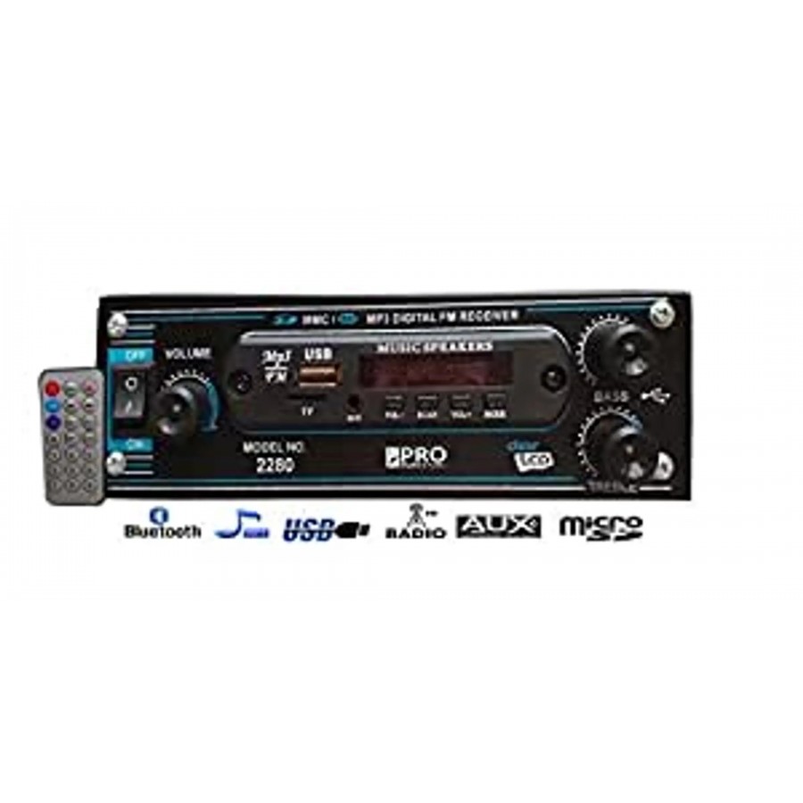 Tool Point Ac Dc Fm Radio Fm Radio Black