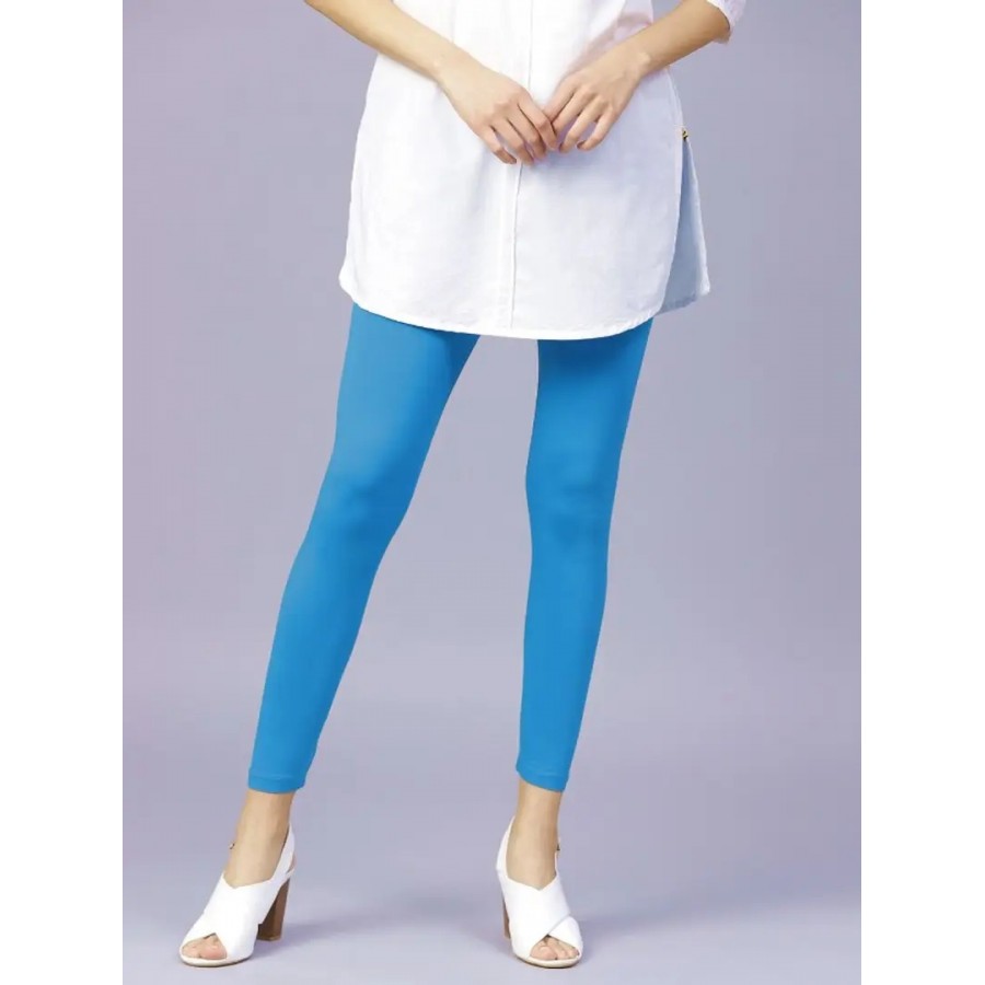 Trendy Ankle Length Normal-Cut Leggings