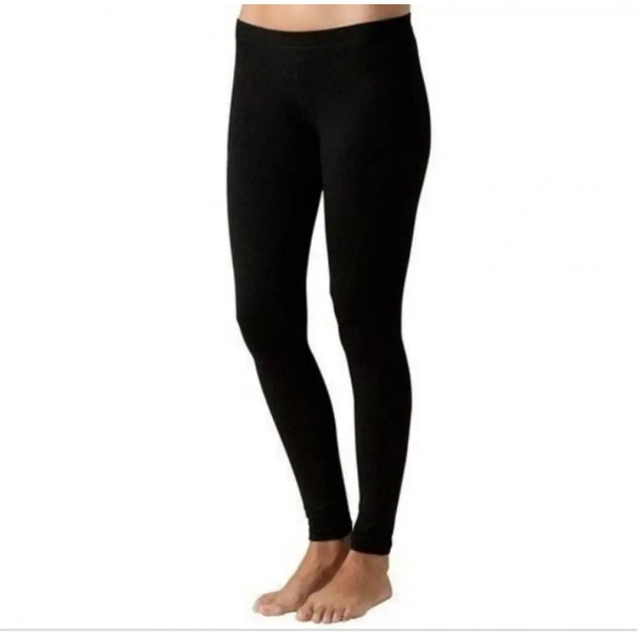 Women Cotton Lycra Leggings