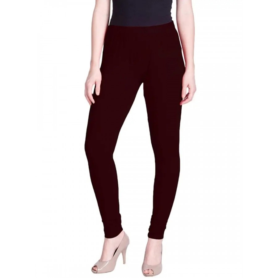 Women's Classic Fit Ruby Style V Cut Legging