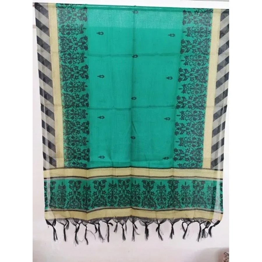 Latest Beautiful Silk Dupatta for Women