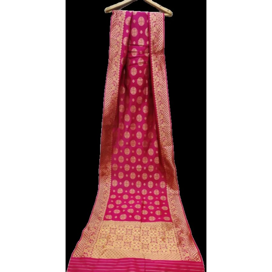 Latest Beautiful Jacquard Dupatta for Women