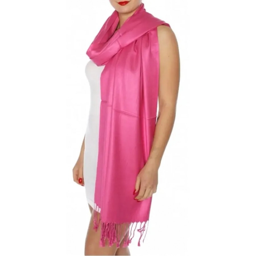 Stunning silky wrap, stole, shawl, scarf, Hijab. Elegant and chic.