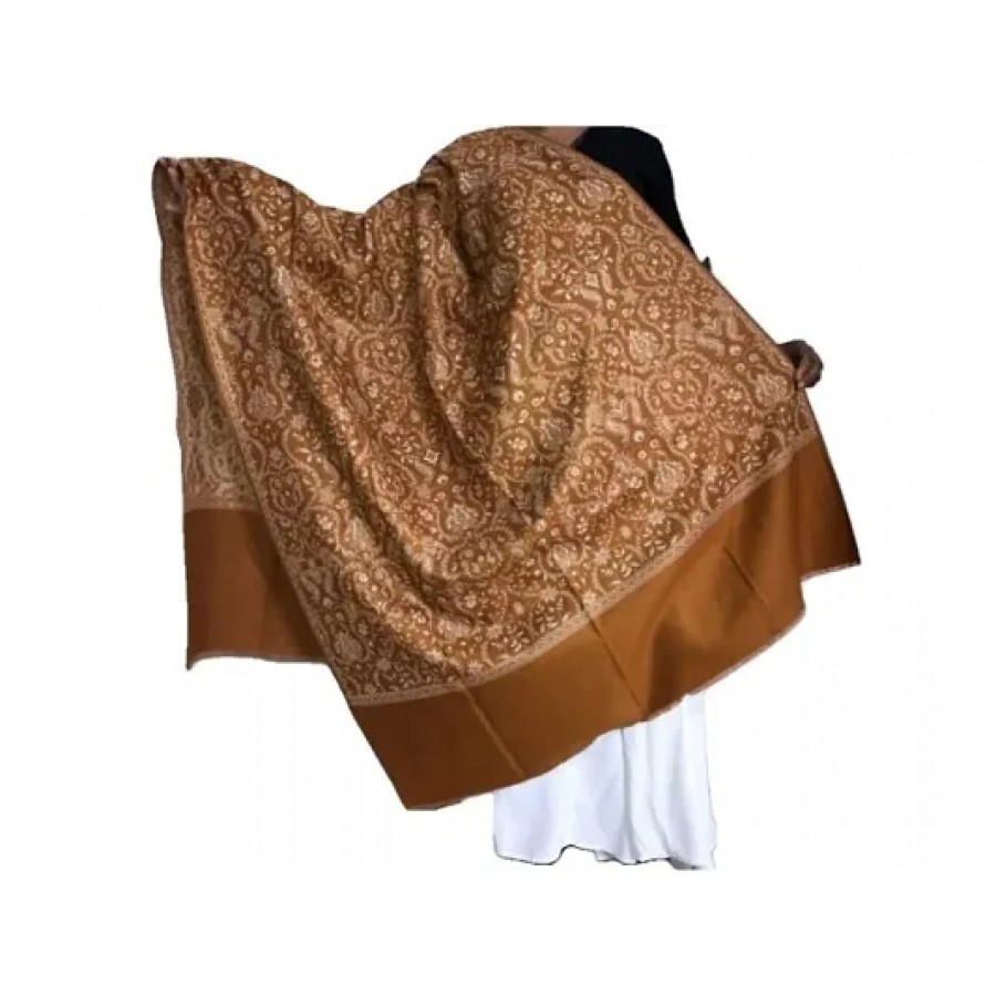 Traditional Jamawar Shawl for Women