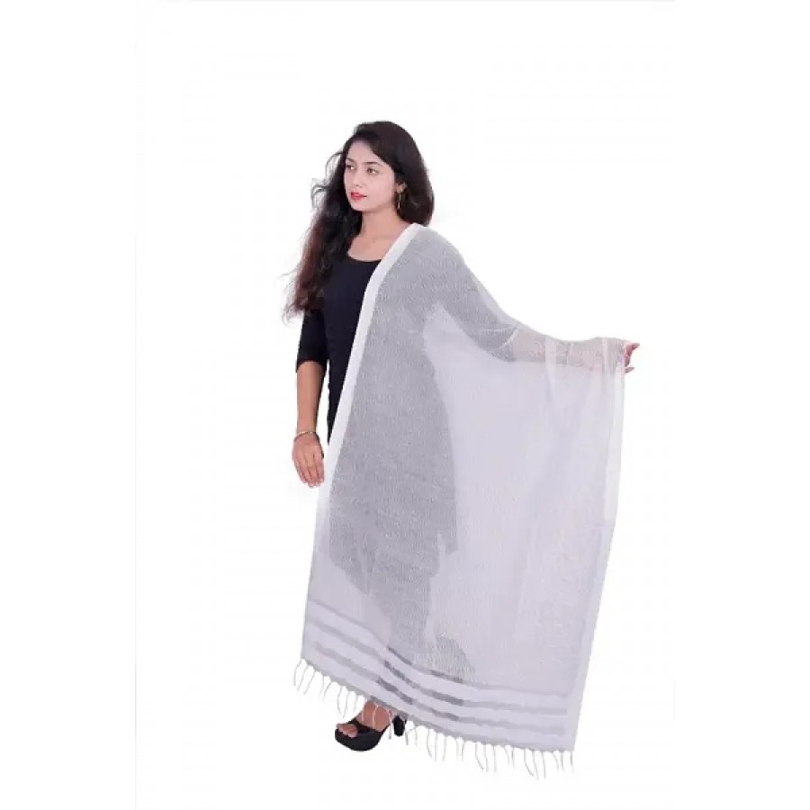 Trendy Art Silk Dupatta for Women