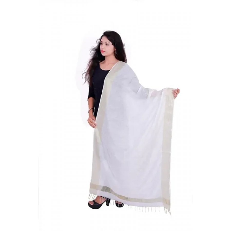 Trendy Art Silk Dupatta for Women