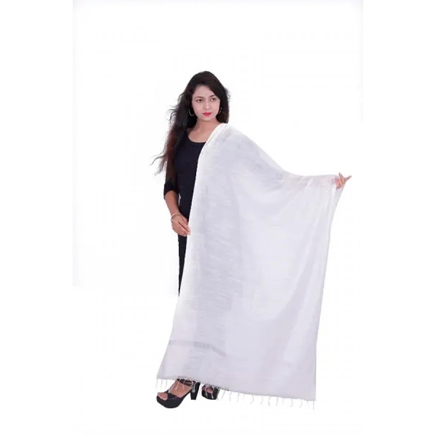 Trendy Art Silk Dupatta for Women