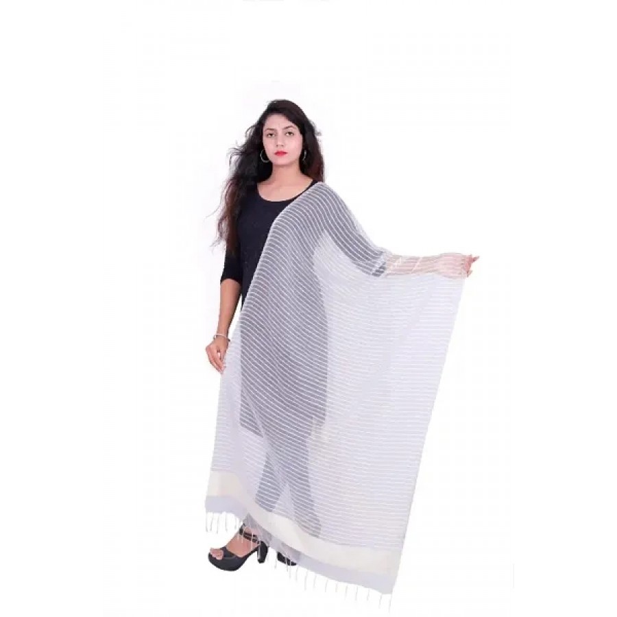 Trendy Art Silk Dupatta for Women