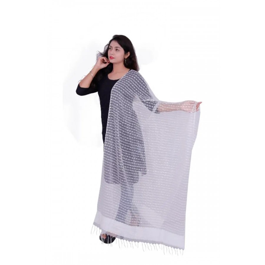 Trendy Art Silk Dupatta for Women