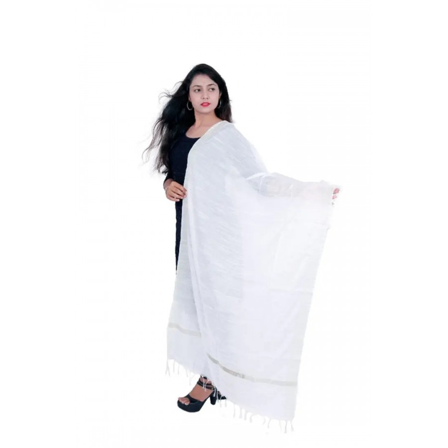 Trendy Art Silk Dupatta for Women