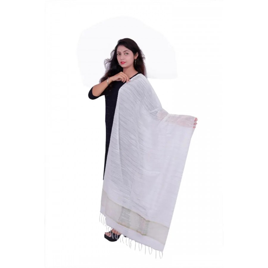 Trendy Art Silk Dupatta for Women