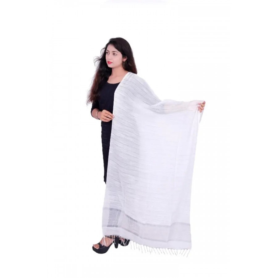 Trendy Art Silk Dupatta for Women