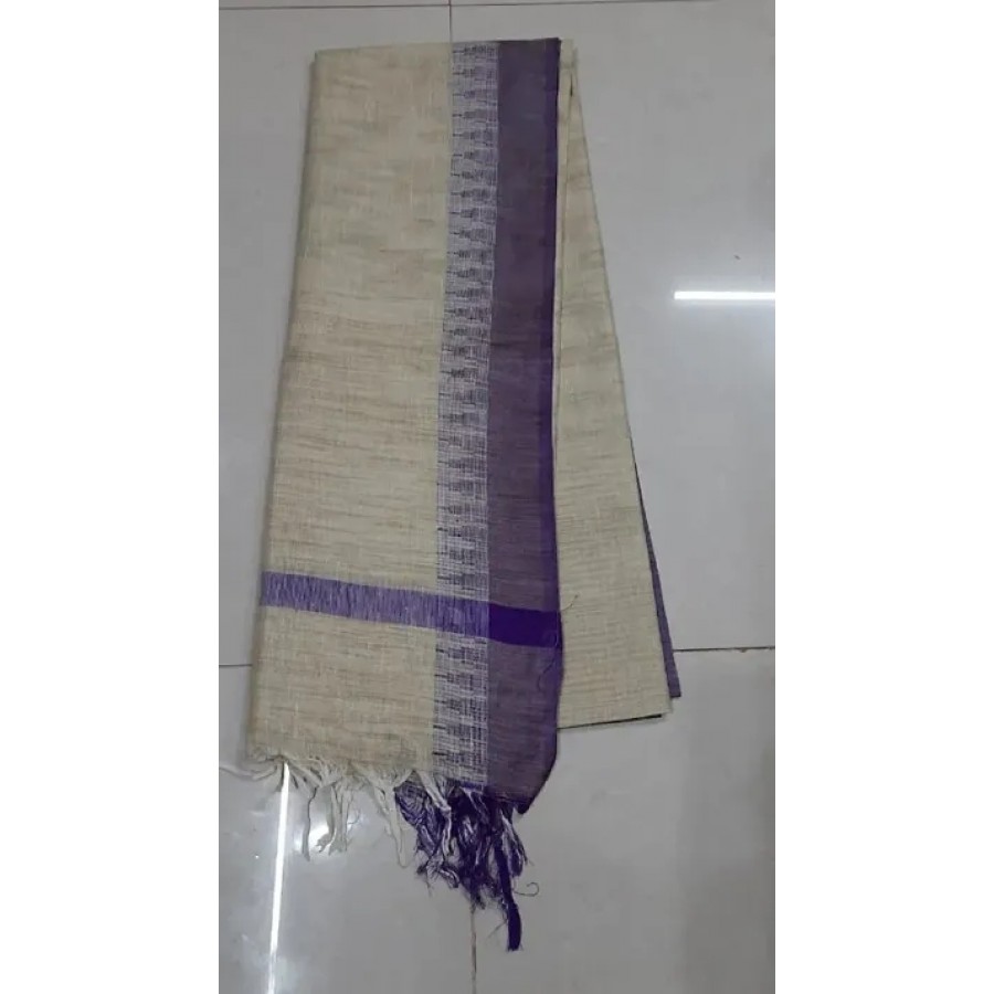 Women's Beautiful Cotton Dupion Temple Dupatta