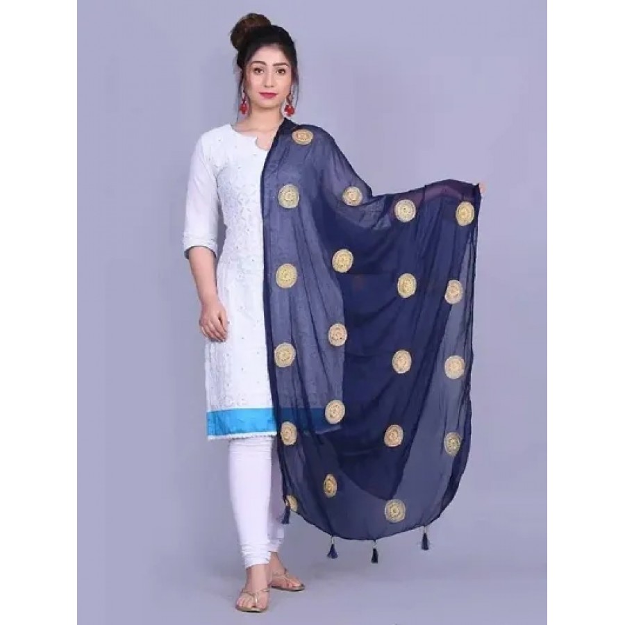 Women's Chiffon Dupatta