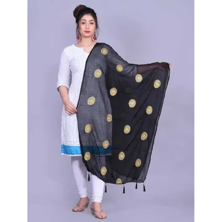 Women's Chiffon Dupatta