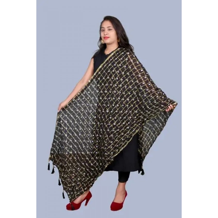 Women's Chiffon Dupatta