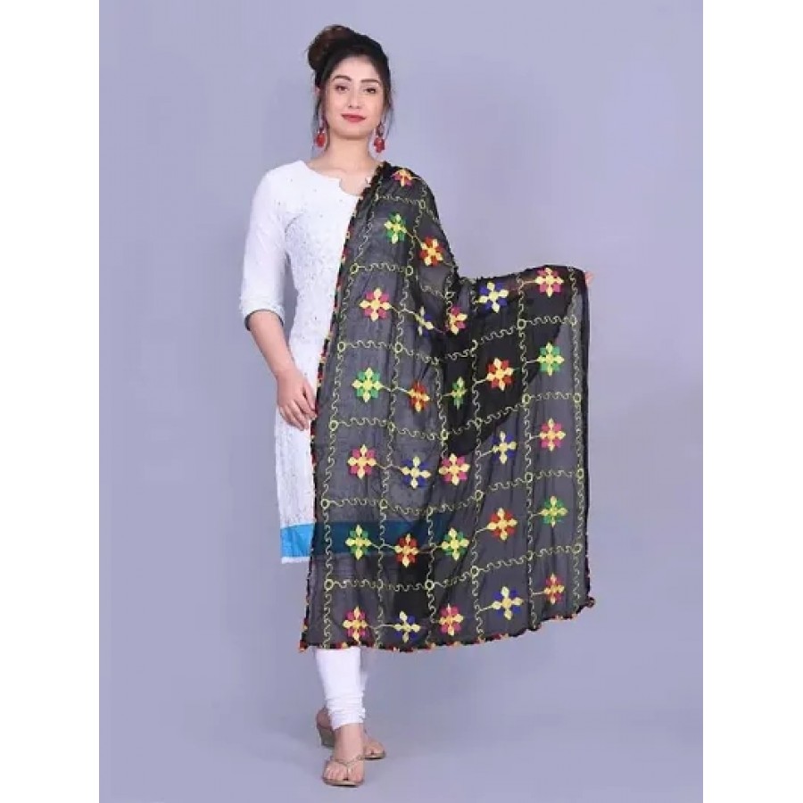 Women's Chiffon Dupatta