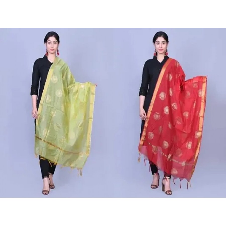 Women's Chiffon Dupatta