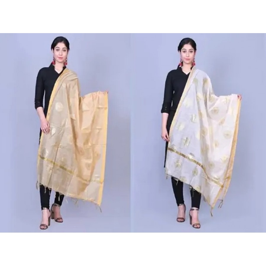 Women's Chiffon Dupatta